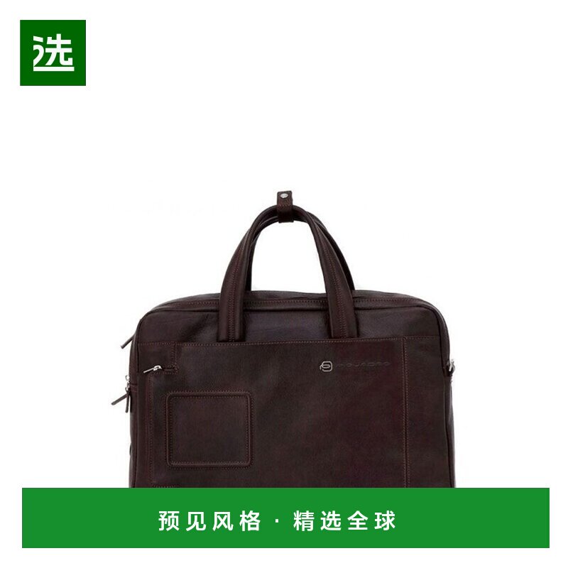 香港直邮Piquadro 男士 Vibe 筆記型電腦公事包 294CA2765VITM多