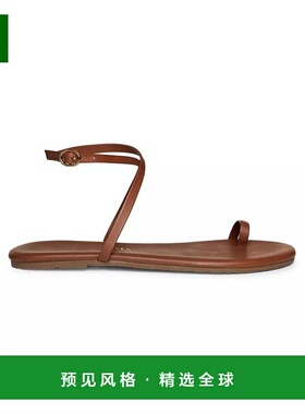 1h可退 【美国直邮】TKEES女士时装凉鞋真皮时尚舒适 百搭透气 潮