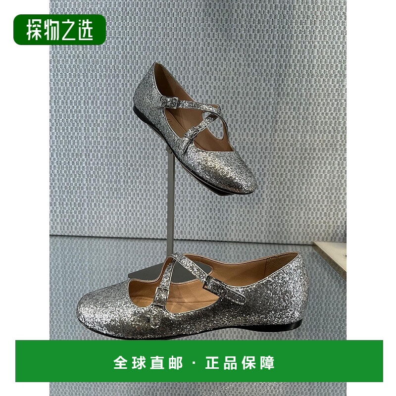 香港直邮Dior Very Dior芭蕾平底鞋 KCF121AGL