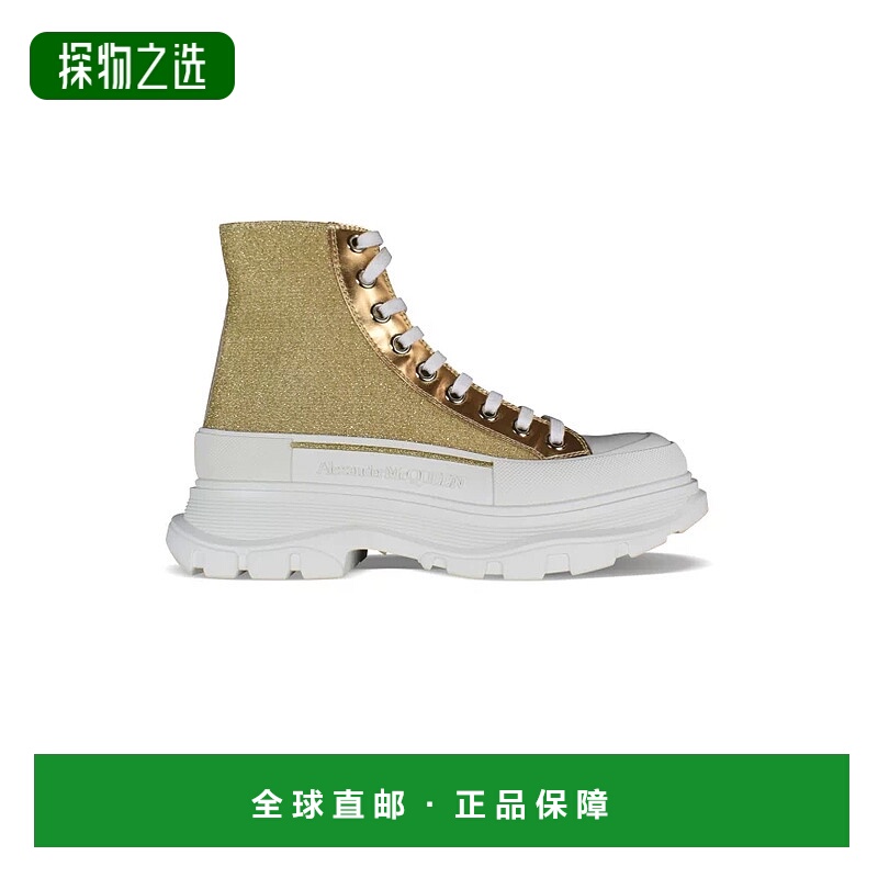 欧洲直邮【特惠7.3折】ALEXANDER MCQUEEN 25秋冬  685699 W4SG1