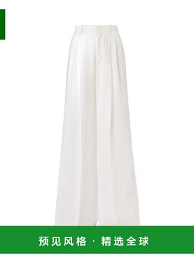 香港直邮Chloe 阔腿休闲裤 C24UPA04016阔腿裤