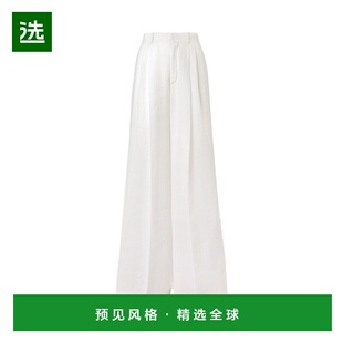 C24UPA04016阔腿裤 香港直邮Chloe 阔腿休闲裤