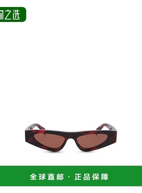 香港直邮Gucci 猫眼太阳镜 803673J0740古驰