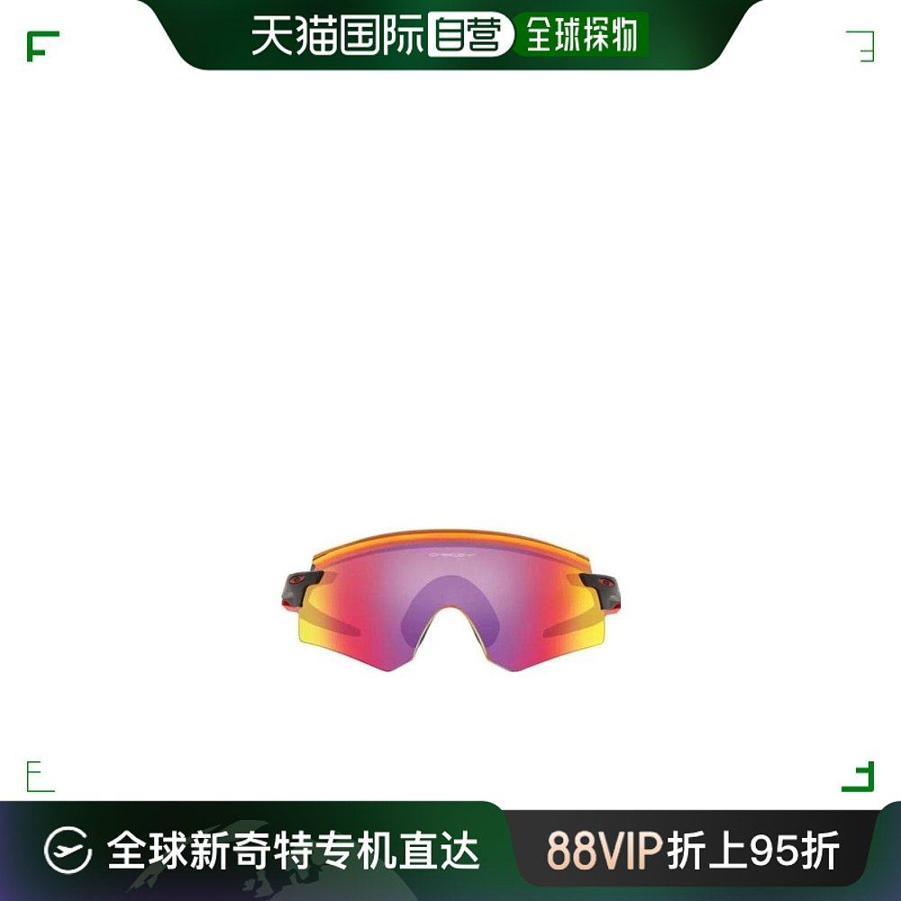 香港直邮oakley 哑光黑logo太阳镜 9471 sole欧克利