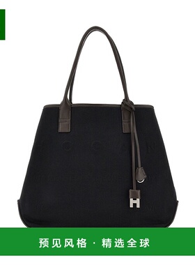 1h可退 香港直邮Hogan 女士 Script 中型購物袋 KBW01TA2300UH7