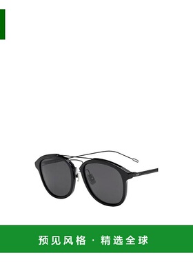 香港直邮Dior 黑色徽标太阳镜 BLACKTIE227S迪奥