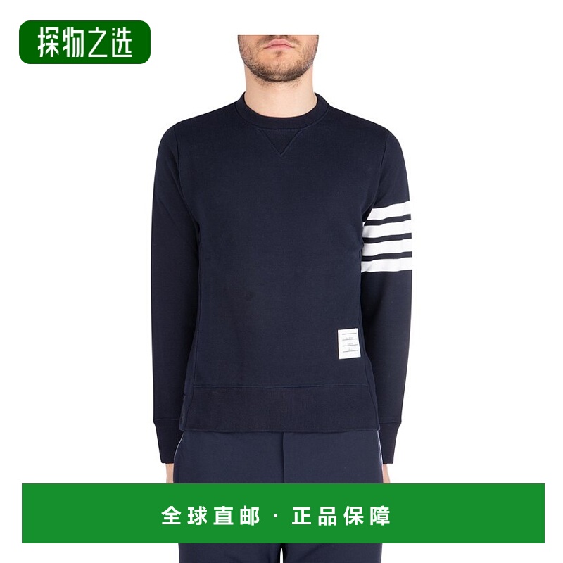 1h可退 欧洲直邮THOM BROWNE 男士卫衣MJT021H00535 461