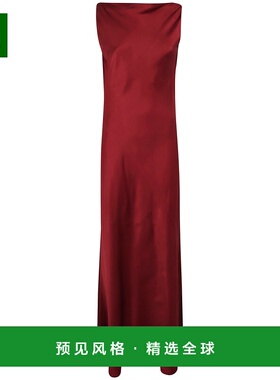 香港直邮ANTONELLI 女士连衣裙 N6897P355C536 AW2025 红色 Mara