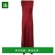 女士连衣裙 N6897P355C536 AW2025 香港直邮ANTONELLI 红色 Mara