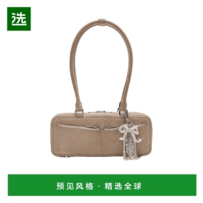 香港直邮SELF-PORTRAIT 女士斜挎包 PF25315AGR AW2025 花色