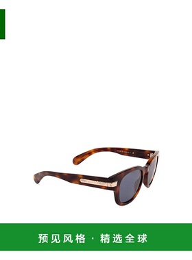 Gucci 几何框太阳镜 GG1518S古驰正品百搭显脸小高级感