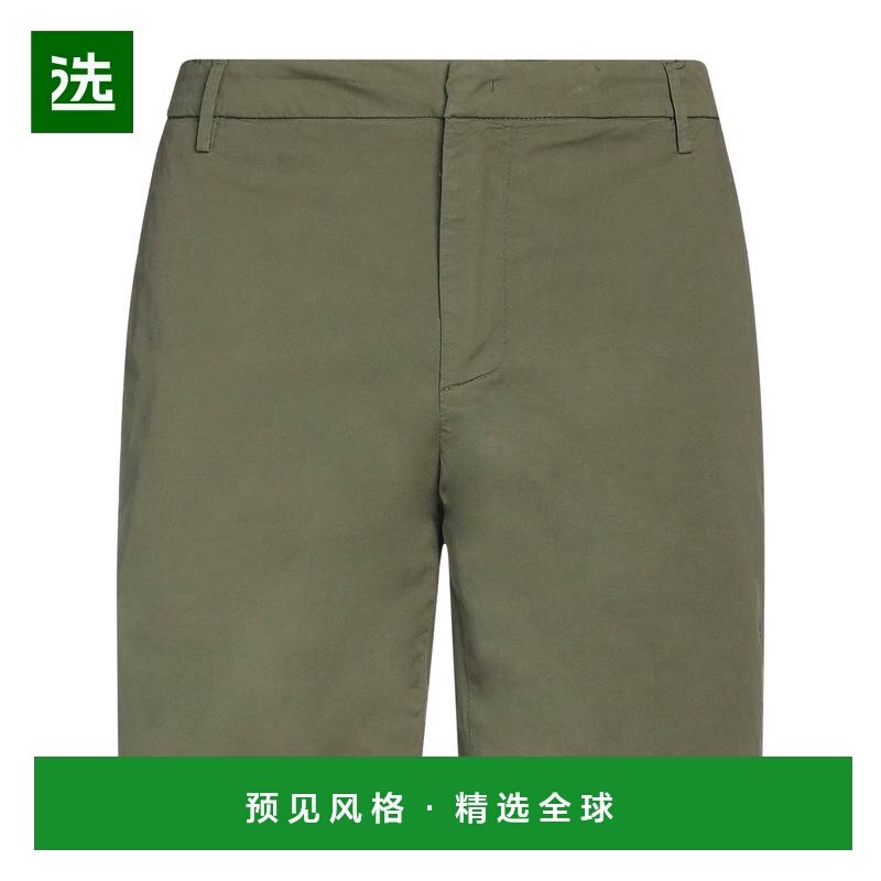 1h可退 香港直邮Dondup 男士 短裤,男装,休闲裤,淘宝优惠券,粉丝福利购,淘宝优惠卷