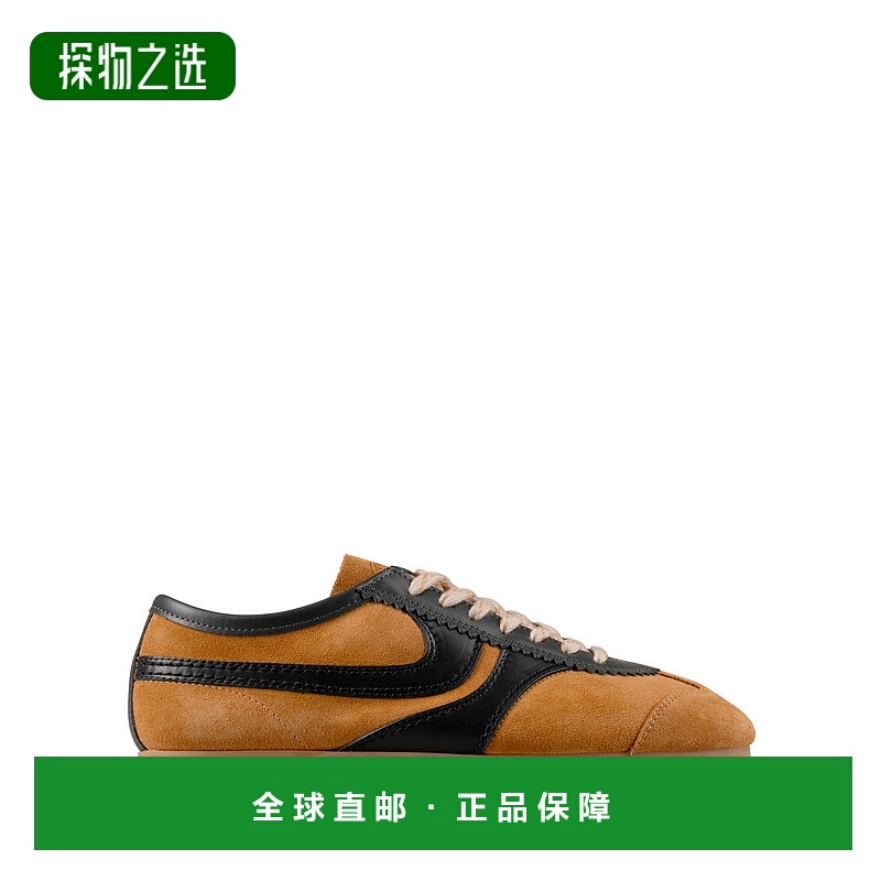 1h可退 欧洲直邮dries van noten 男士 时尚休闲鞋德训鞋板鞋