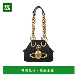 42020081U 香港直邮Vivienne 圆珠链手提包 Archive W00 Westwood