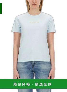 欧洲直邮LANVIN 女士T恤 RWTS0030J134E24270女装