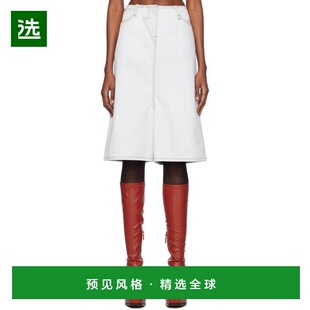 1h可退 【美国直邮】Pushbutton|蓝色五口袋牛仔短裤