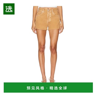 1h可退 香港直邮Citizens Of Humanity 女士 Marlow 复古短裤 996