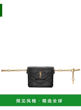 香港直邮Saint Laurent June链条腰包 8290551EL0W