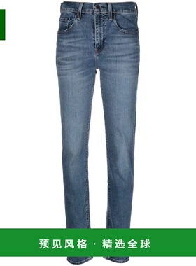 香港直邮LEVI'S 女士牛仔裤 188830204MED AW2025 蓝色 724 HIGH