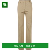 TAFIRA 香港直邮JOSEPH SS2026 灰色 女士休闲裤 JF0095760801