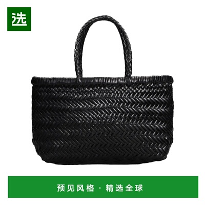 香港直邮Dragon Diffusion 女士手提包 DGS68809BLACK SS2026