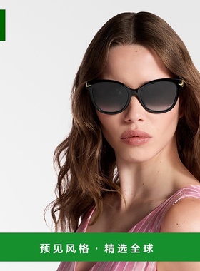 1h可退 欧洲直邮LV/路易威登 24上新 LV Malletage 浅色圆形