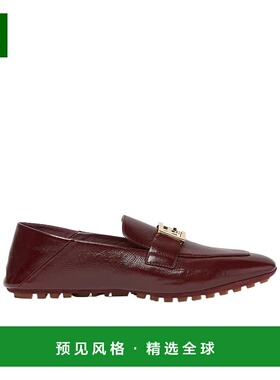 香港直邮Fendi 驾驶平底鞋 8D8514AYFA一脚蹬