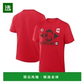 美国直邮 fanatics 男士 1h可退 上装 T恤