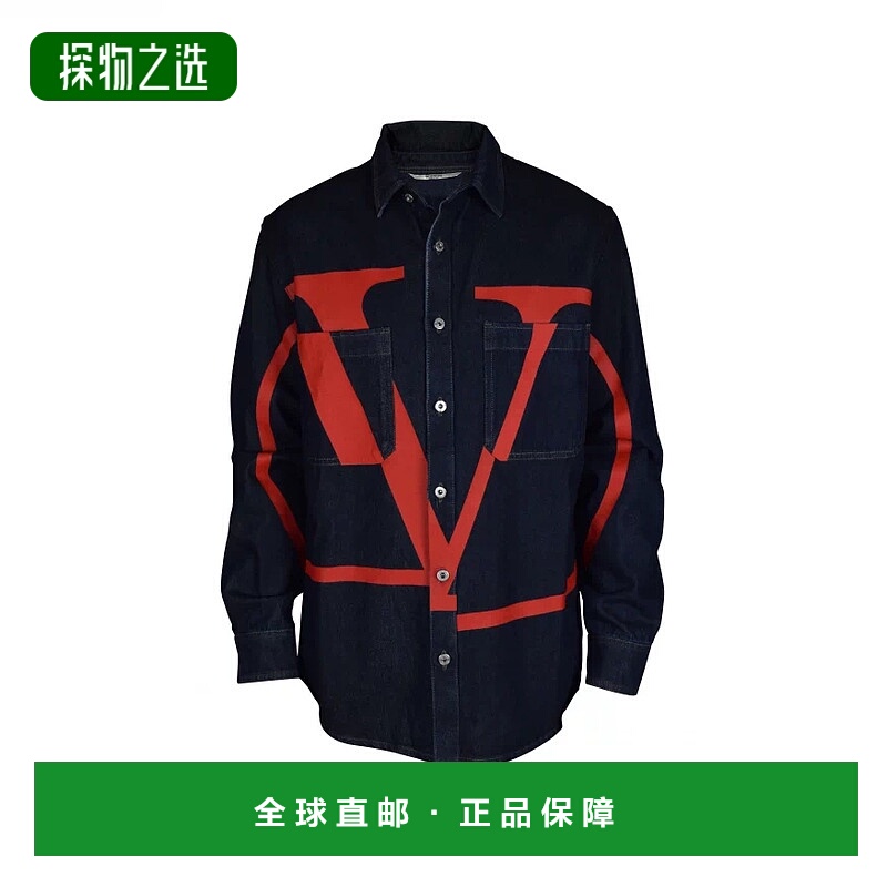 欧洲直邮【特惠5.7折】VALENTINO 华伦天奴 25秋冬  Sv3db00g 男