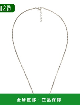 香港直邮Mm6 Maison Margiela 马丁·马吉拉 MM6 女士 项链