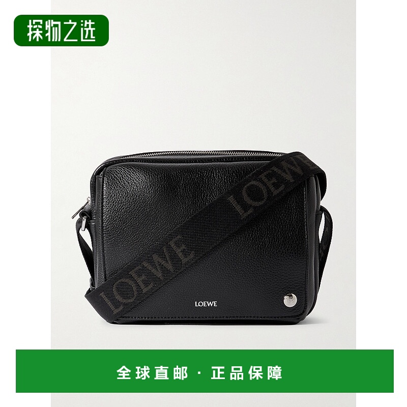 香港直邮LOEWE 罗意威 男士 XS Pebble邮差包 BANBA73X01