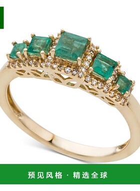 【美国直邮】macy's 通用 戒指