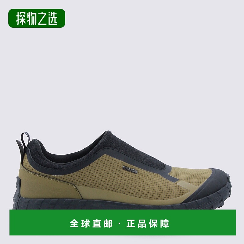 香港直邮Norda 男士 NORDA 运动鞋 003MMOSS 舒适时尚
