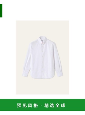 1h可退 欧洲直邮LORO PIANA 25秋冬 FAQ1956_10AF 男士 长袖衬衫