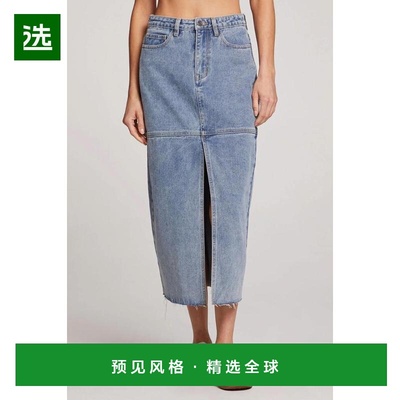 1h可退 【美国直邮】saltwater luxe 女士 半身裙