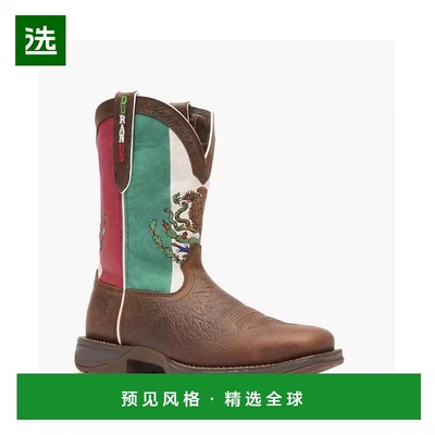 1h可退 【美国直邮】durango 男士 靴子