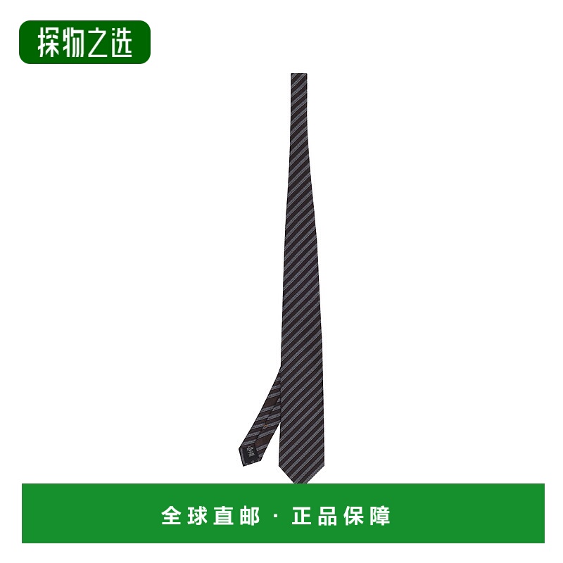 香港直邮Zegna 尖头领带 Z8D43TA81PF杰尼亚