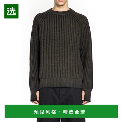 JUNYA WATANABE 男士针织衫 WPN002W251 AW2025 黑色