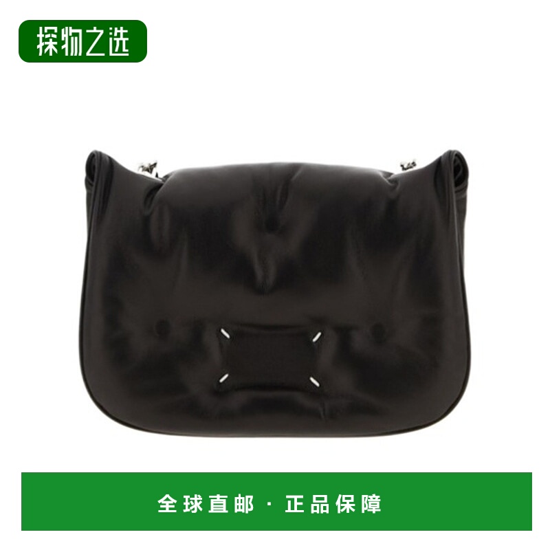 香港直邮Maison Margiela Glam Slam Flap 单肩包 SB1WG0019P8840