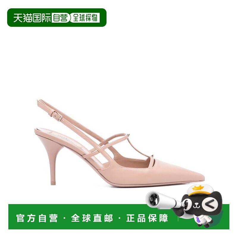 香港直邮Valentino 露跟高跟凉鞋 WS0JP5ACT