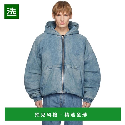 1h可退 【美国直邮】wooyoungmi 男士 夹克衫 休闲潮流穿搭 高级