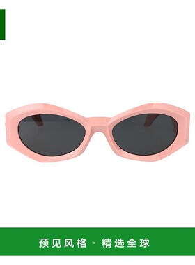 1h可退 香港直邮Versace 范思哲 女士 INJECTED 粉色太阳眼镜 0VE