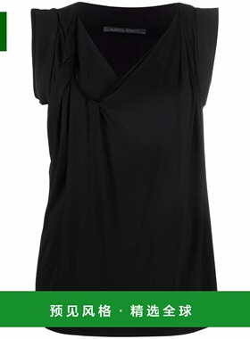 1h可退 香港直邮Alberta Ferretti 女士 T恤 A080116210555