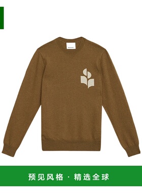 香港直邮Isabel Marant 圆领长袖针织衫 PU0051HAA1L04H