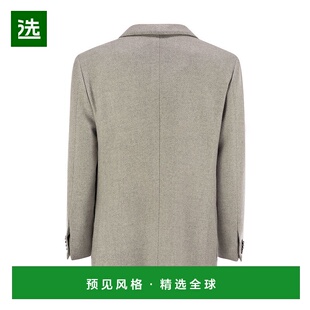 1h可退 KITON 男士外套 UG89K0109E01001男装