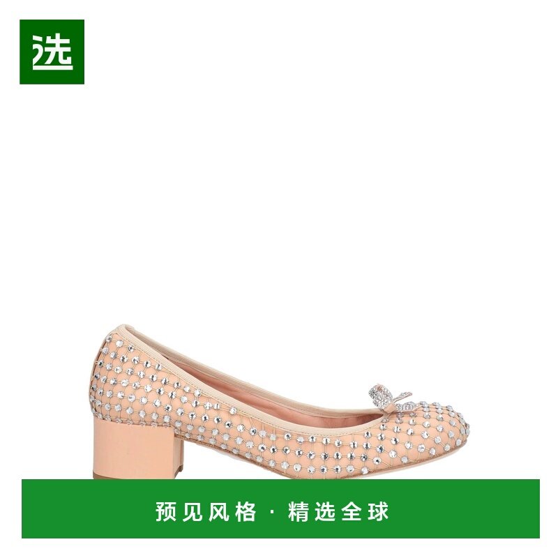 1h可退 香港直邮rené caovilla 芮妮.乔薇拉 女士 浅口鞋,女鞋,浅口单鞋,淘宝优惠券,粉丝福利购,淘宝优惠卷