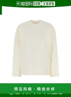 欧洲直邮Jil Sander女士T恤舒适透气休闲百搭J03GC0136J20243102