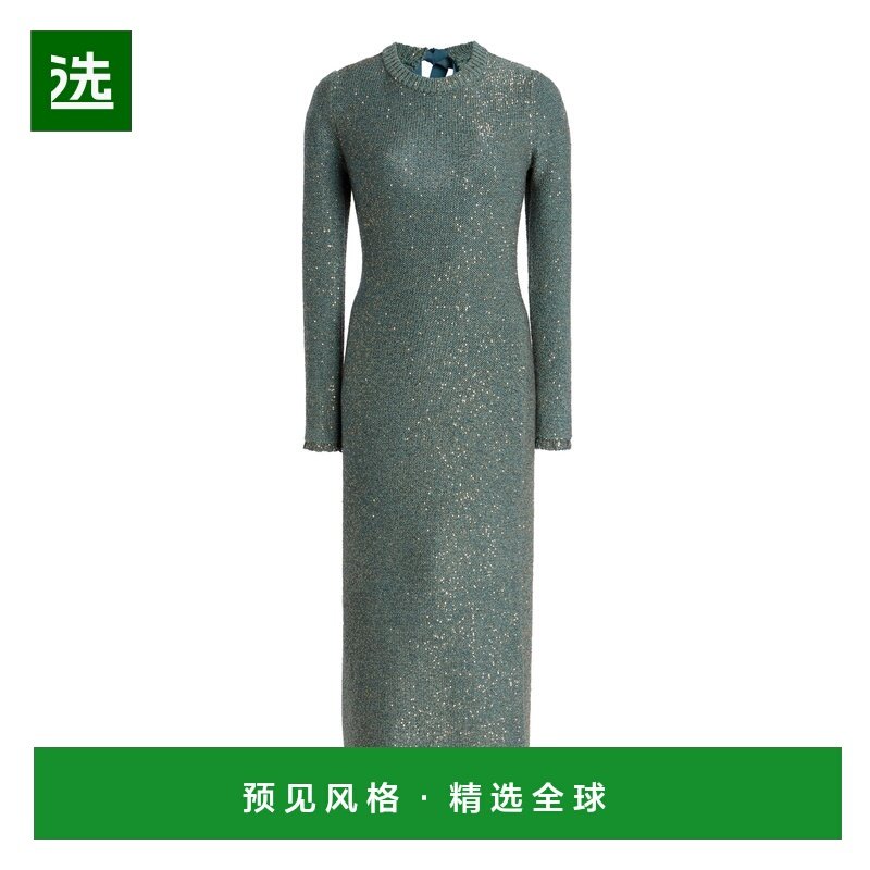 1h可退 香港直邮ALTUZARRA 约瑟夫·奥图扎拉 女士 露背珠片羊毛(,女装/女士精品,连衣裙,淘宝优惠券,粉丝福利购,淘宝优惠卷