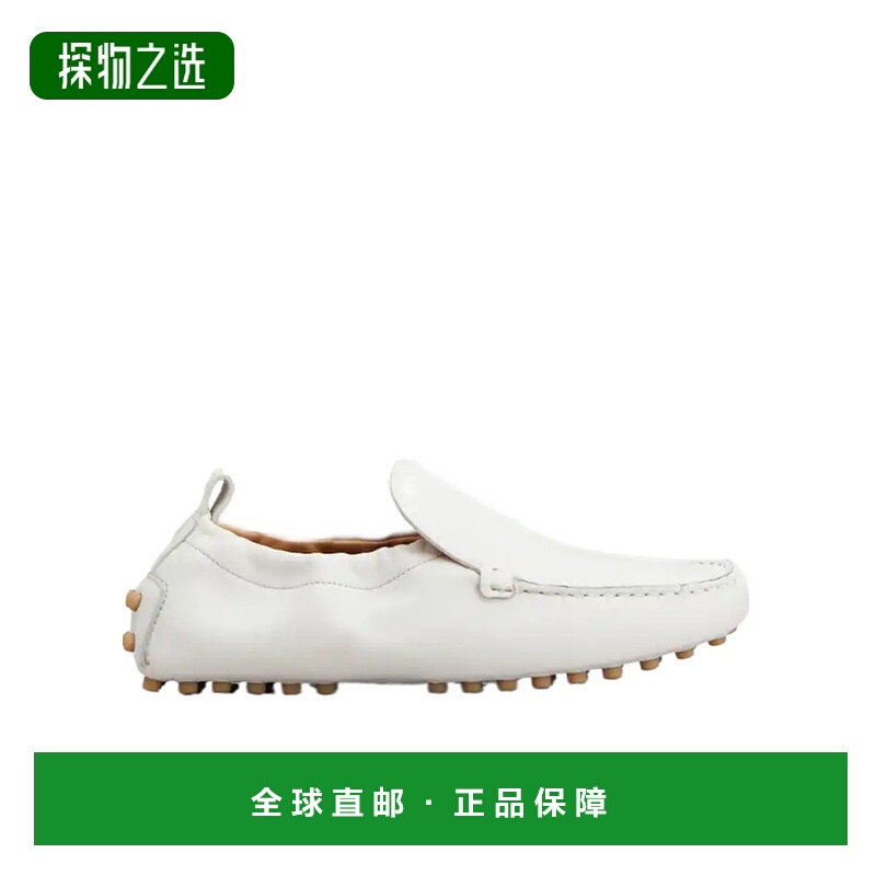 香港直邮Tod's 圆头乐福鞋 XXW22L0JB20U1P