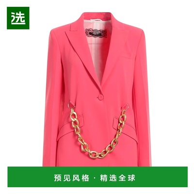 1h可退 香港直邮Patrizia Pepe 柏翠莎 佩佩 女士 西装外套